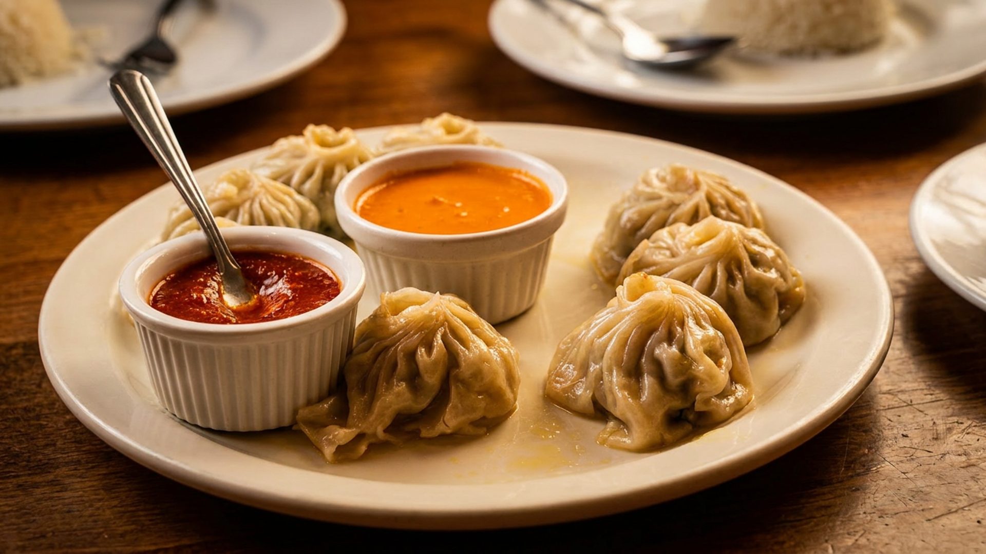 The food we're proud of