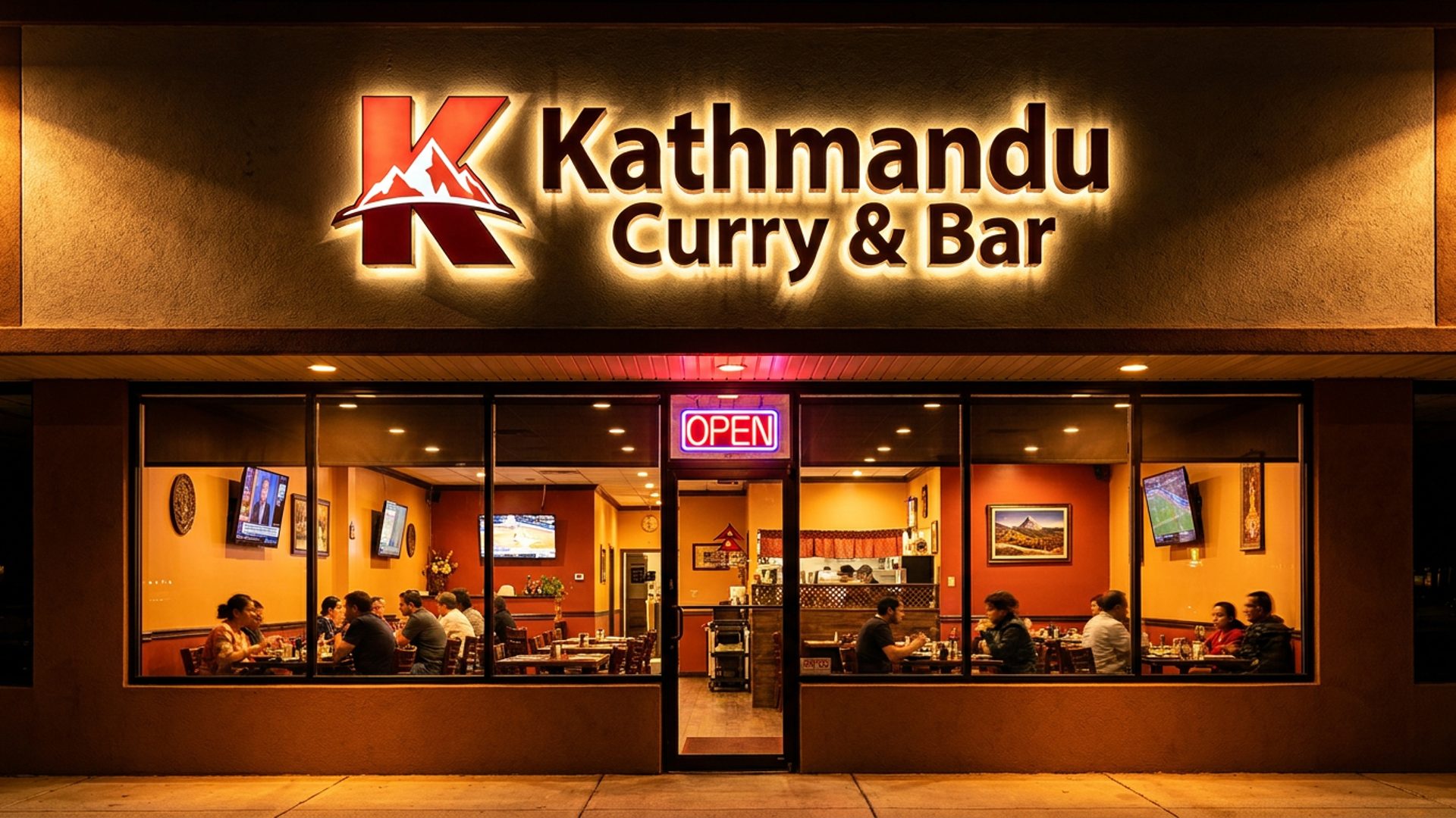 Houston's home for Himalayan flavor