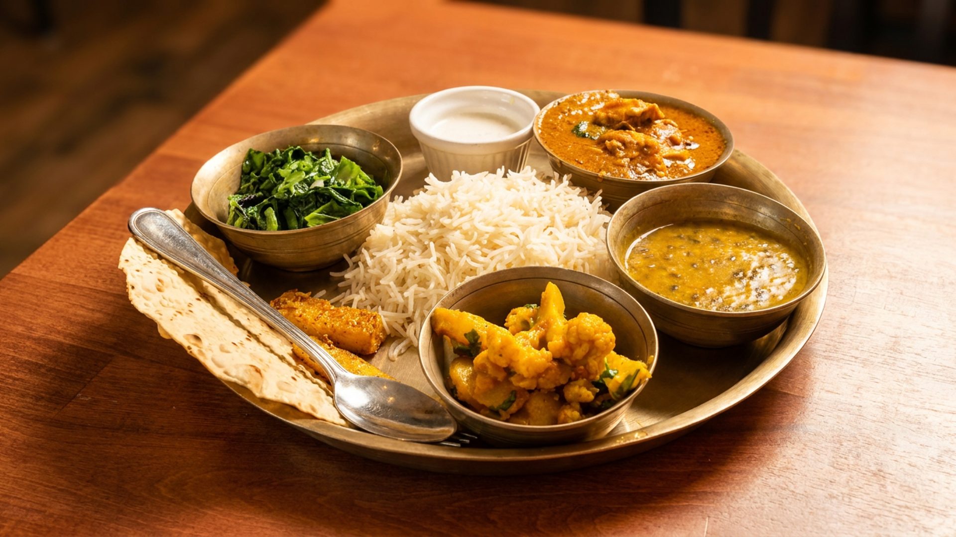 Momos, curries, and everything in between
