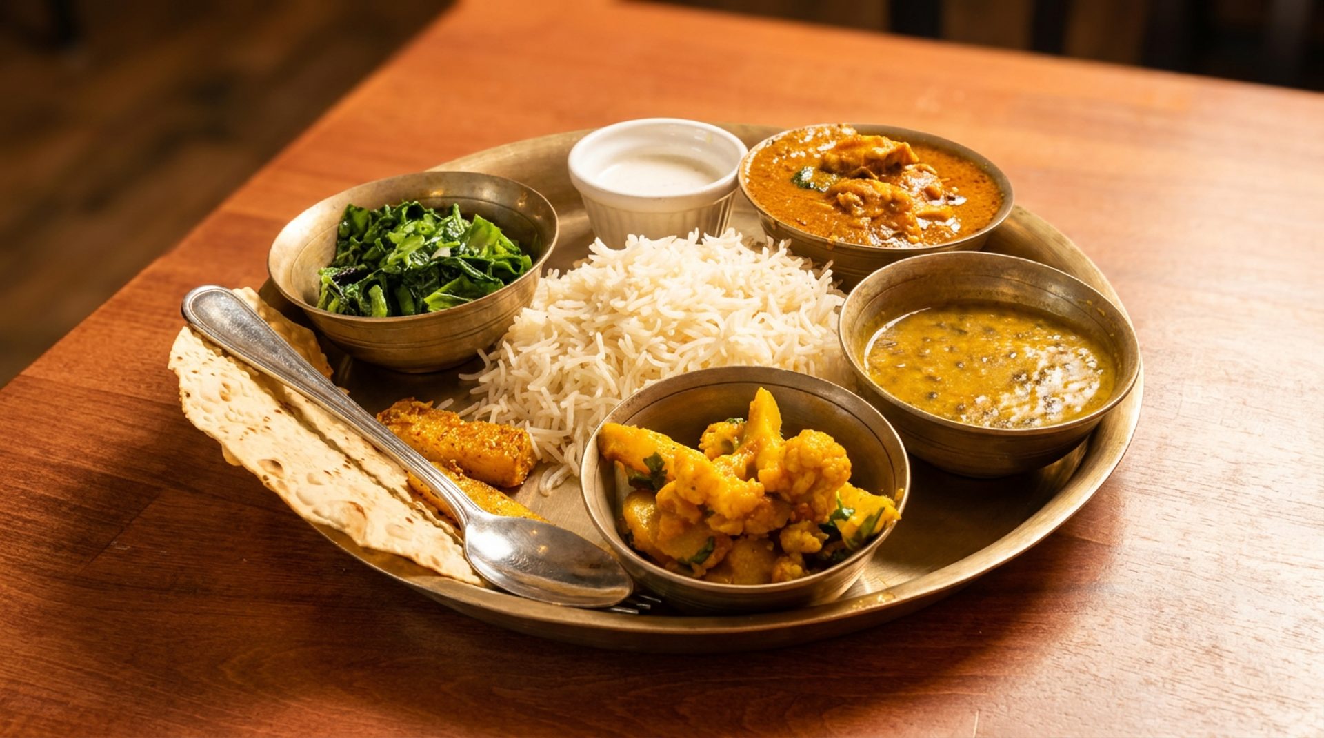 Momos, curries, and everything in between