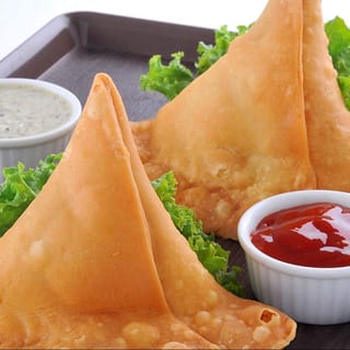 Samosa (2pcs)