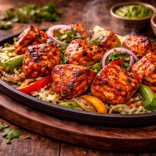 Chicken Tikka