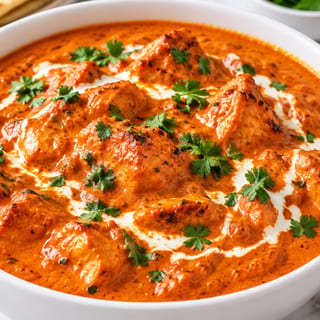 Butter Chicken