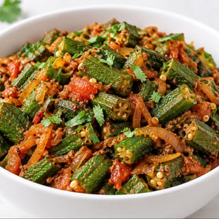 Bhindi Masala