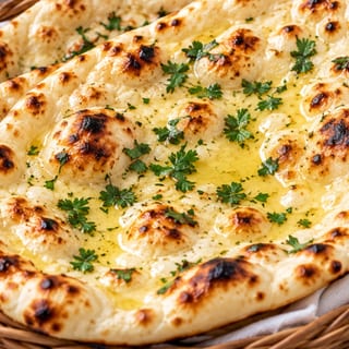 Butter Naan
