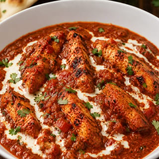 Chicken Tikka Masala
