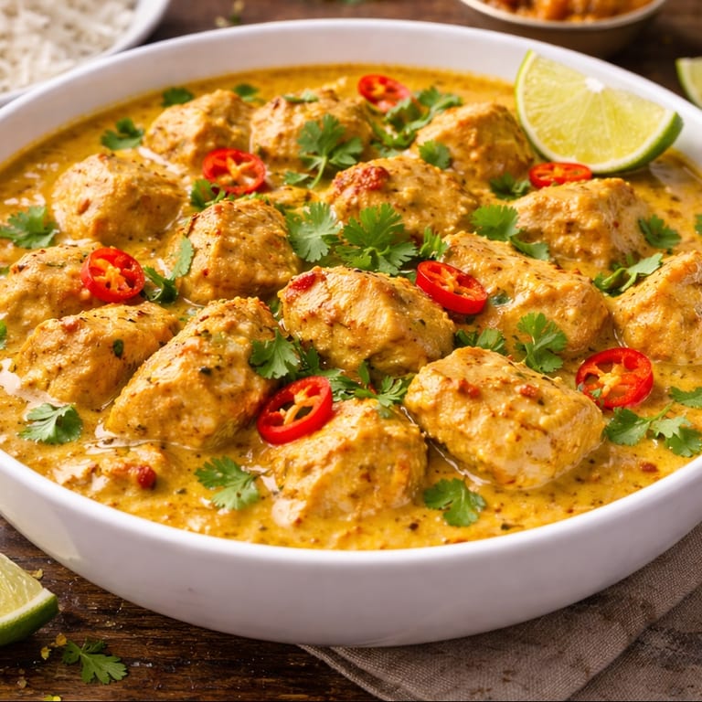 Explore Our Curry Selection