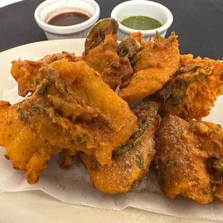Fish Pakora