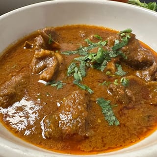 Kathmandu Curry