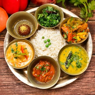 Thali Set