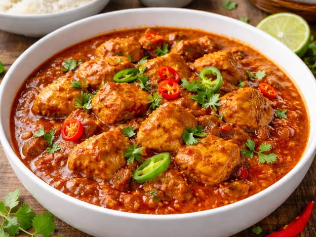 Vindaloo.