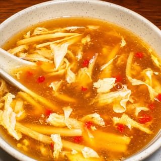 Hot & Sour Soup